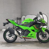 Мотоцикл Kawasaki NINJA400 с пробегом 9447 km