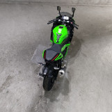 Мотоцикл Kawasaki NINJA400 с пробегом 9447 km