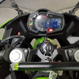 Мотоцикл Kawasaki NINJA400 с пробегом 9447 km
