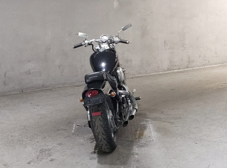 Мотоцикл Honda STEED400 з пробігом 8583 km