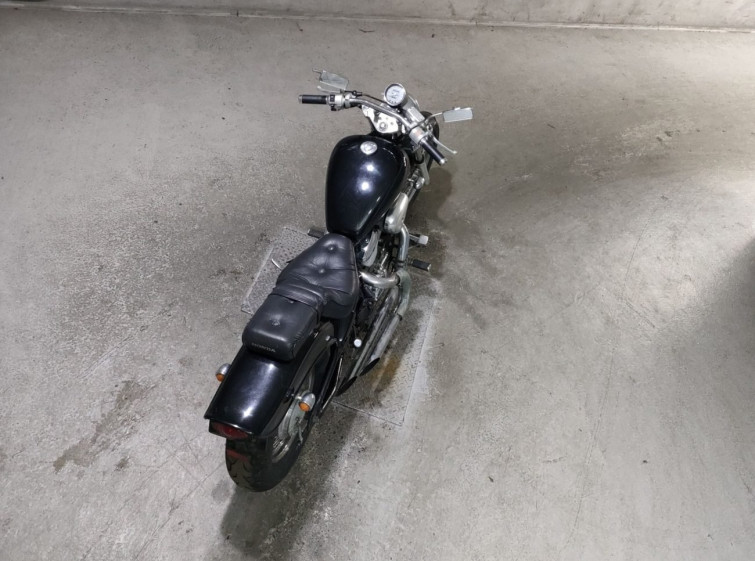 Мотоцикл Honda STEED400 з пробігом 8583 km