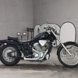 Мотоцикл Honda STEED400 з пробігом 8583 km