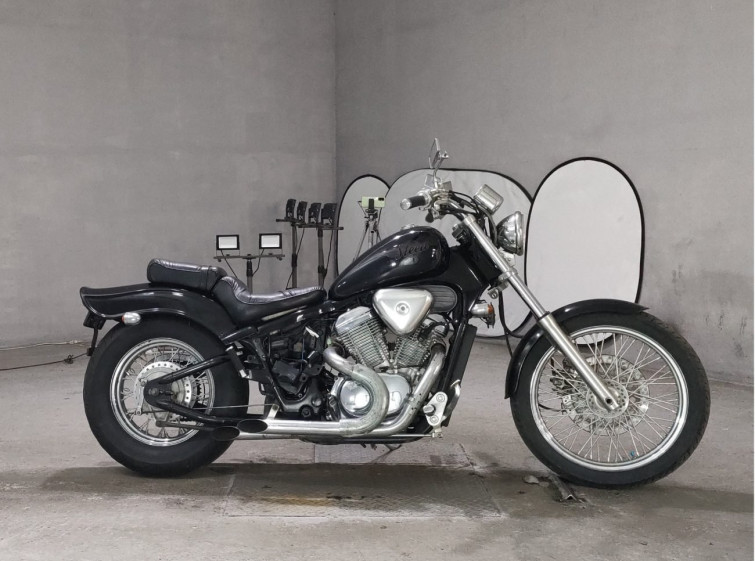 Мотоцикл Honda STEED400 з пробігом 8583 km