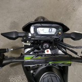 Мотоцикл Kawasaki KLX230SM з пробігом 930 km