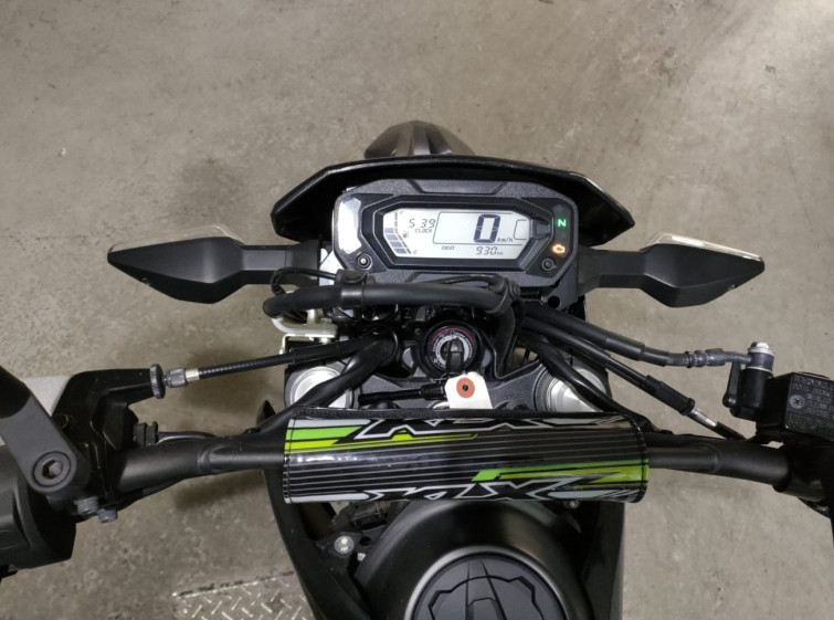 Мотоцикл Kawasaki KLX230SM з пробігом 930 km