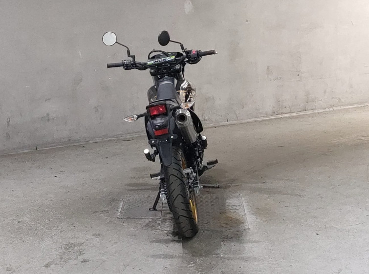 Мотоцикл Kawasaki KLX230SM з пробігом 930 km