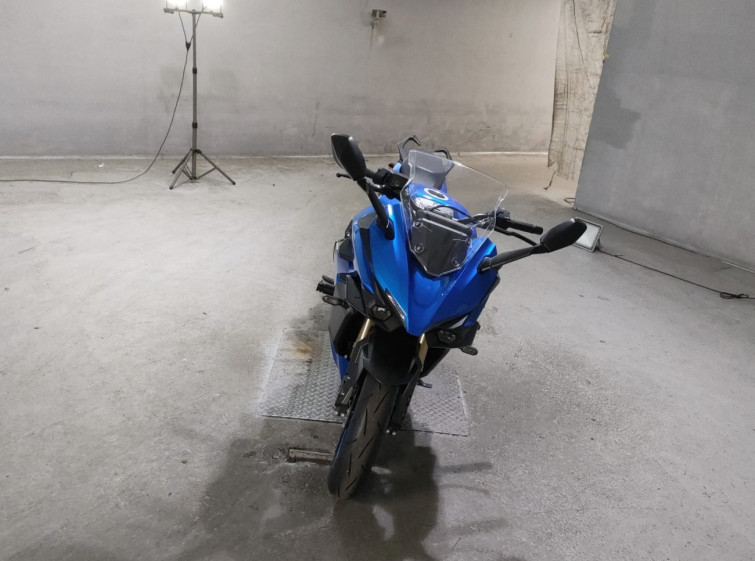 Мотоцикл Suzuki gsx-s1000 gt с пробегом 246 km