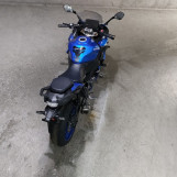 Мотоцикл Suzuki gsx-s1000 gt с пробегом 246 km