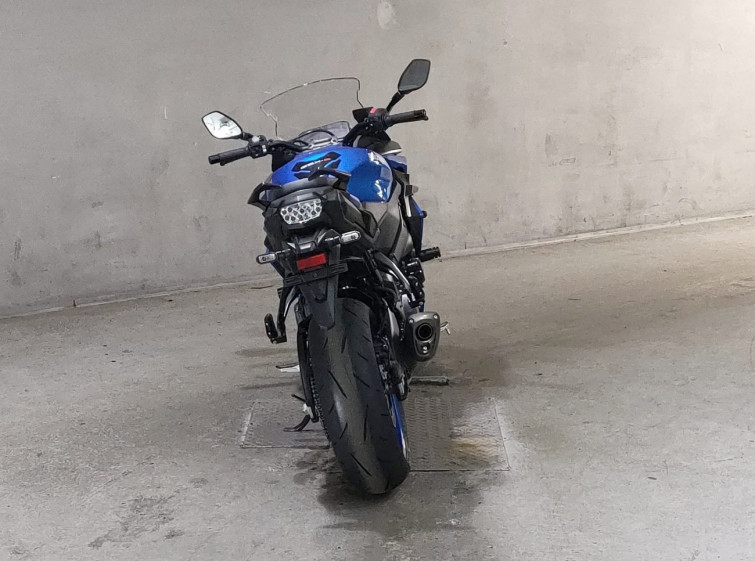 Мотоцикл Suzuki gsx-s1000 gt с пробегом 246 km