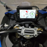 Мотоцикл Suzuki gsx-s1000 gt с пробегом 246 km