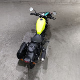 Мотоцикл Honda REBEL CMX250 з пробігом 1444 km