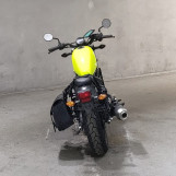 Мотоцикл Honda REBEL CMX250 з пробігом 1444 km