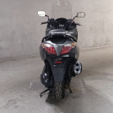 Мотоцикл Honda SILVERWING600GT с пробегом 12693 km