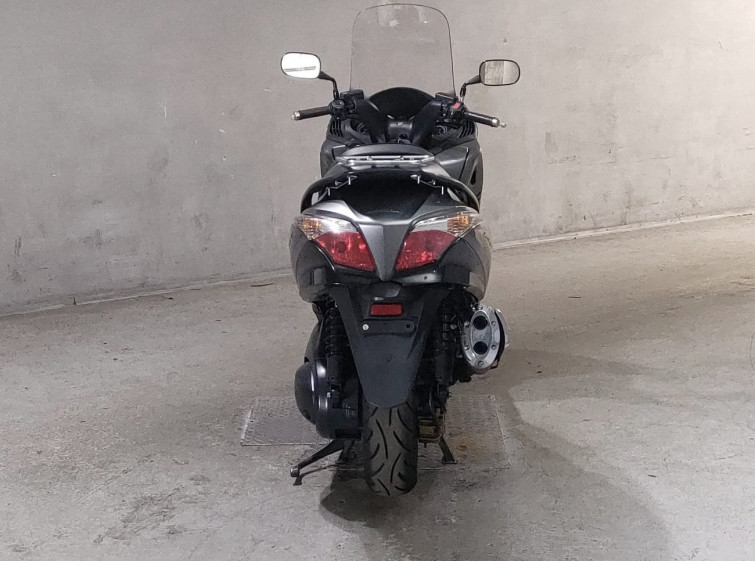 Мотоцикл Honda SILVERWING600GT с пробегом 12693 km