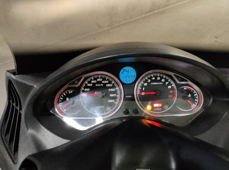 Мотоцикл Honda SILVERWING600GT с пробегом 12693 km