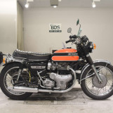 Мотоцикл Kawasaki W1SA SIDECAR с пробегом 26022 km