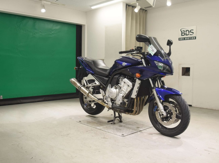 Мотоцикл Yamaha FZS1000 FAZER с пробегом 103023 km