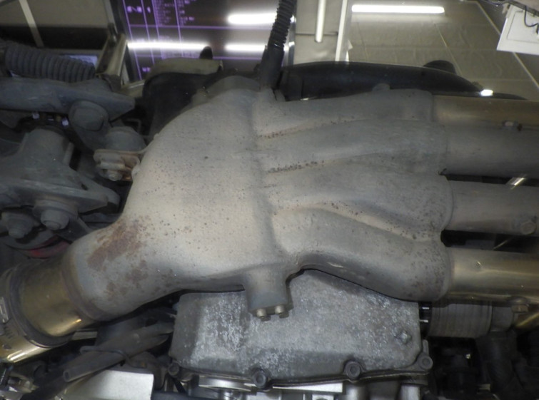 Мотоцикл Yamaha FZS1000 FAZER с пробегом 103023 km