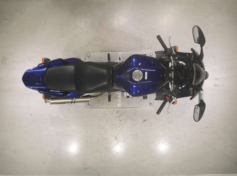 Мотоцикл Yamaha FZS1000 FAZER с пробегом 103023 km