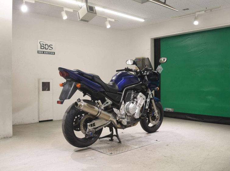 Мотоцикл Yamaha FZS1000 FAZER с пробегом 103023 km