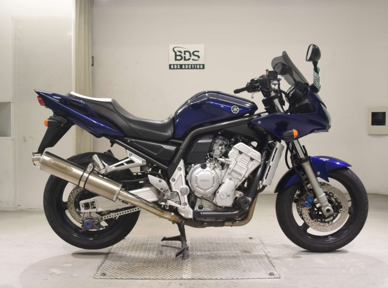 Мотоцикл Yamaha FZS1000 FAZER с пробегом 103023 km