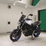 Мотоцикл Suzuki SV650A с пробегом 31010 km