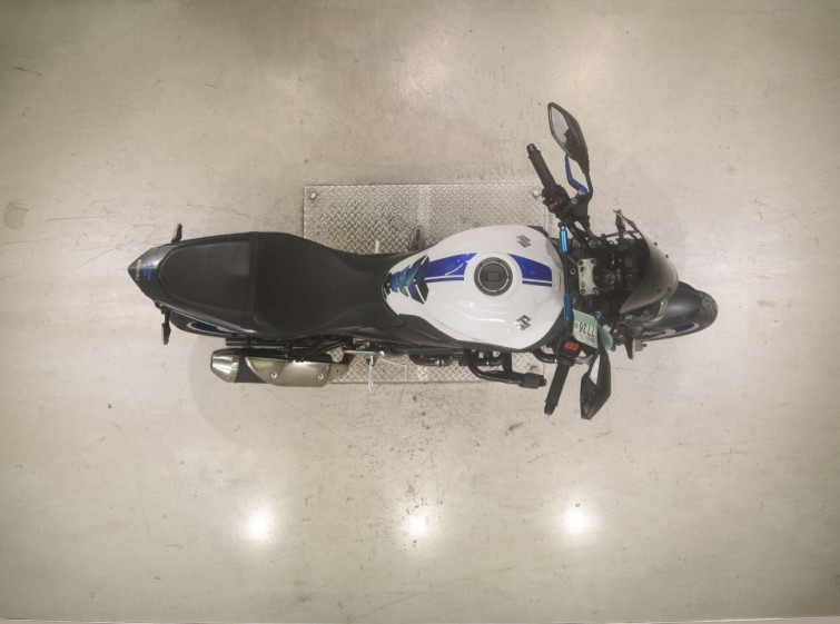 Мотоцикл Suzuki SV650A с пробегом 31010 km