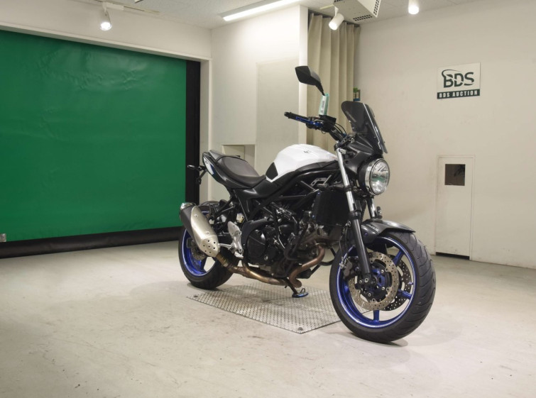 Мотоцикл Suzuki SV650A с пробегом 31010 km