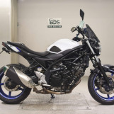 Мотоцикл Suzuki SV650A с пробегом 31010 km