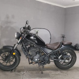 Мотоцикл Honda REBEL CMX250 з пробігом 37175 km