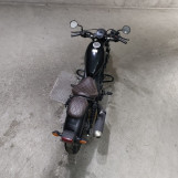 Мотоцикл Honda REBEL CMX250 з пробігом 37175 km