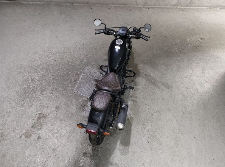 Мотоцикл Honda REBEL CMX250 з пробігом 37175 km