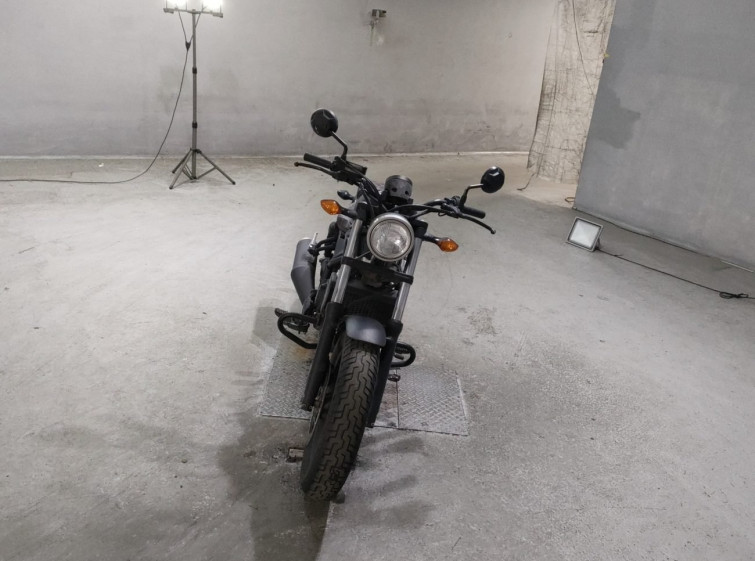 Мотоцикл Honda REBEL CMX250 з пробігом 37175 km