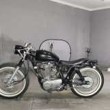 Мотоцикл Yamaha SR400 з пробігом 491 km