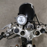 Мотоцикл Yamaha SR400 з пробігом 491 km