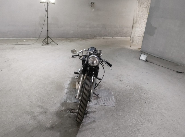 Мотоцикл Yamaha SR400 з пробігом 491 km