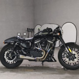 Мотоцикл HD ROADSTER XL1200CX з пробігом 4445 km