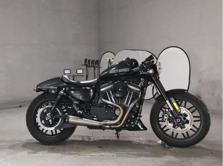 Мотоцикл HD ROADSTER XL1200CX з пробігом 4445 km