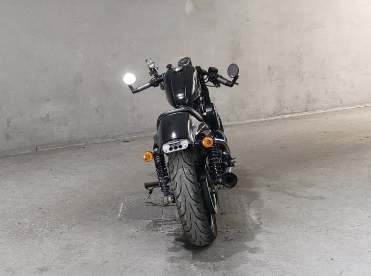 Мотоцикл HD ROADSTER XL1200CX з пробігом 4445 km