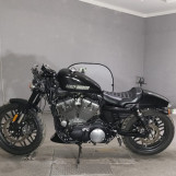 Мотоцикл HD ROADSTER XL1200CX з пробігом 4445 km