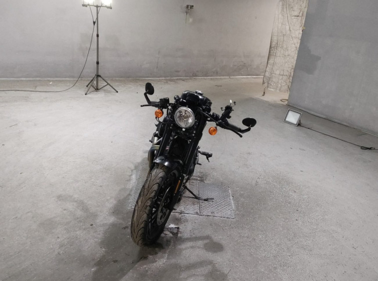 Мотоцикл HD ROADSTER XL1200CX з пробігом 4445 km