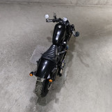 Мотоцикл HD ROADSTER XL1200CX з пробігом 4445 km