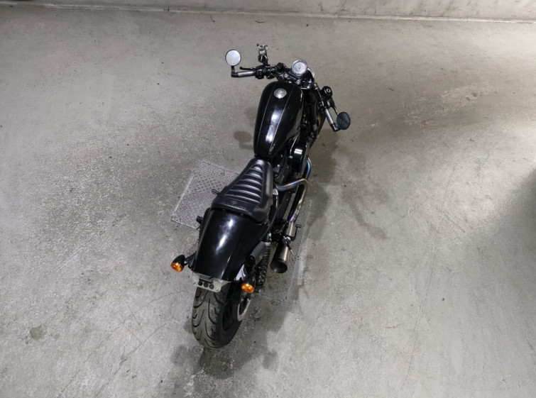 Мотоцикл HD ROADSTER XL1200CX з пробігом 4445 km