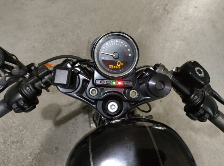 Мотоцикл HD ROADSTER XL1200CX з пробігом 4445 km