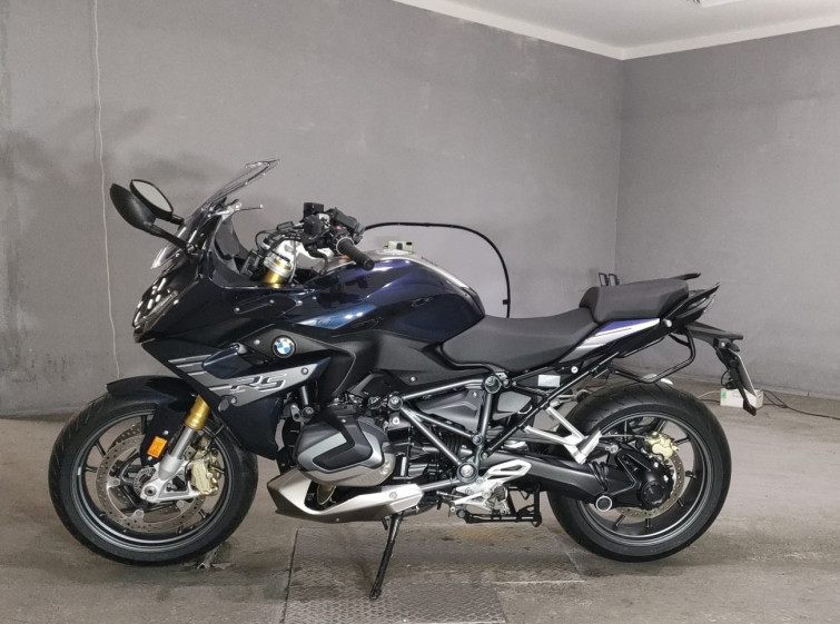 Мотоцикл BMW R1250RS з пробігом 341 km