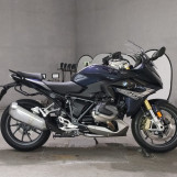 Мотоцикл BMW R1250RS з пробігом 341 km