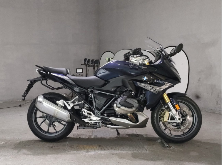 Мотоцикл BMW R1250RS з пробігом 341 km