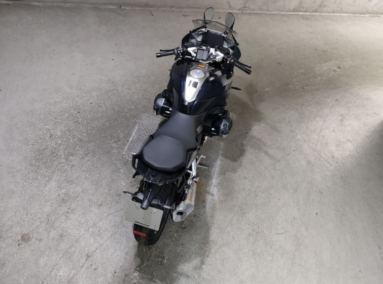 Мотоцикл BMW R1250RS з пробігом 341 km
