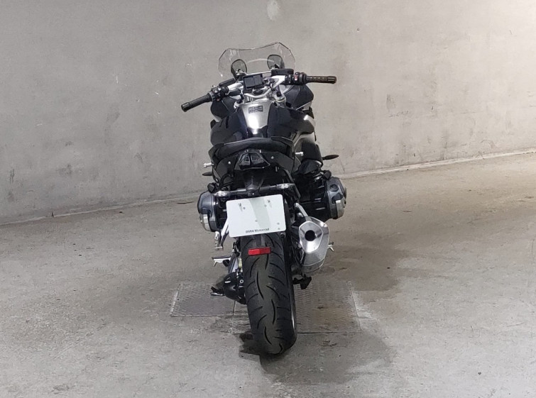 Мотоцикл BMW R1250RS з пробігом 341 km