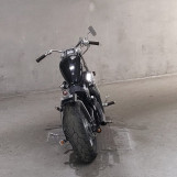 Мотоцикл Honda STEED400 з пробігом 9670 km